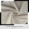 Shuanglu manufacturer anti uv mesh fabric for clothing